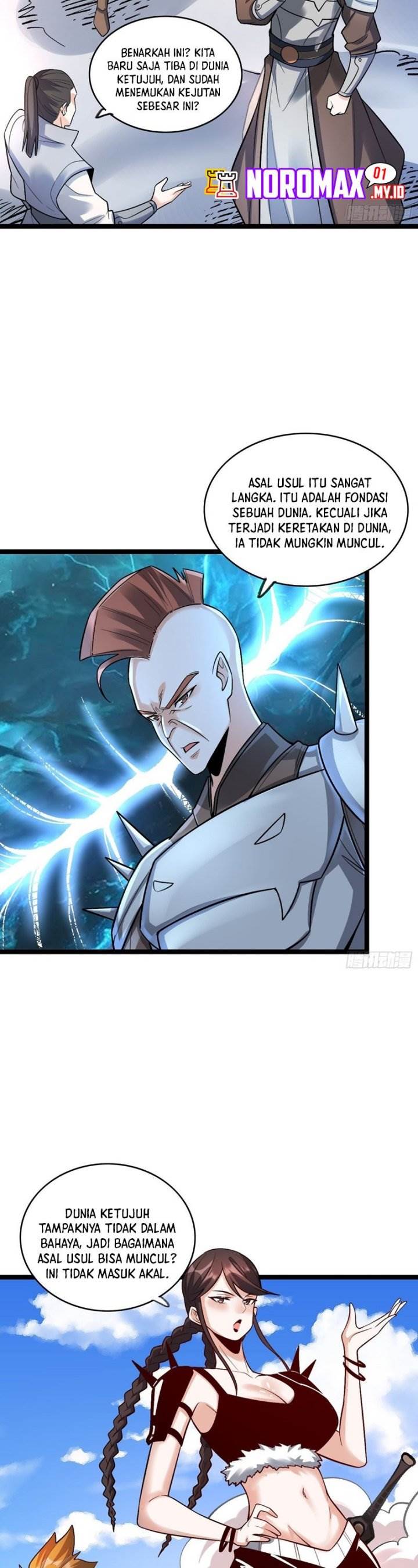 I’m Actually A Cultivation Bigshot Chap 583 - Next Chap 584