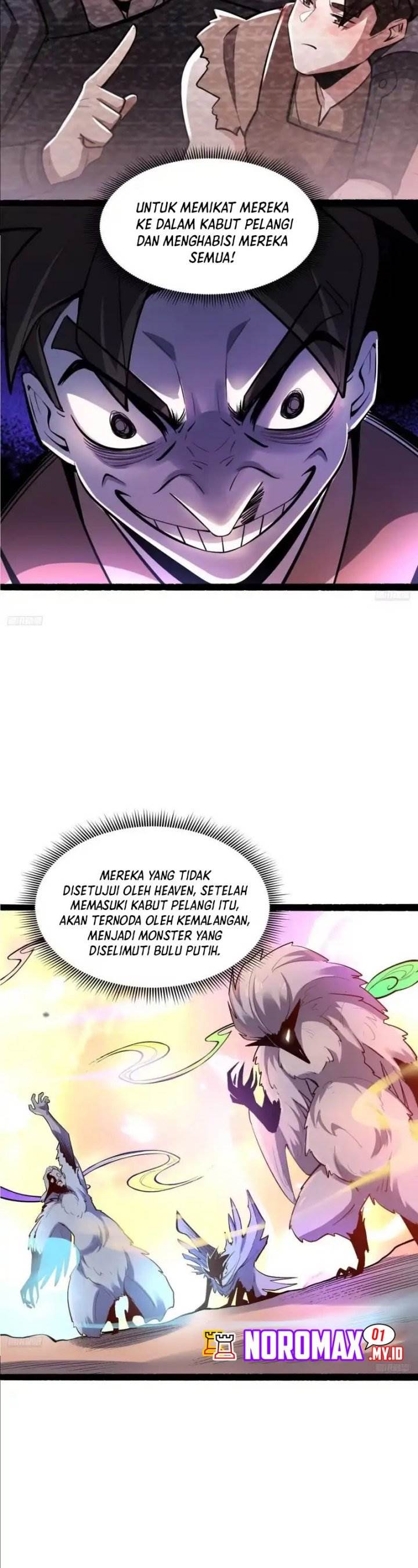 I’m Actually A Cultivation Bigshot Chap 597 - Next Chap 598