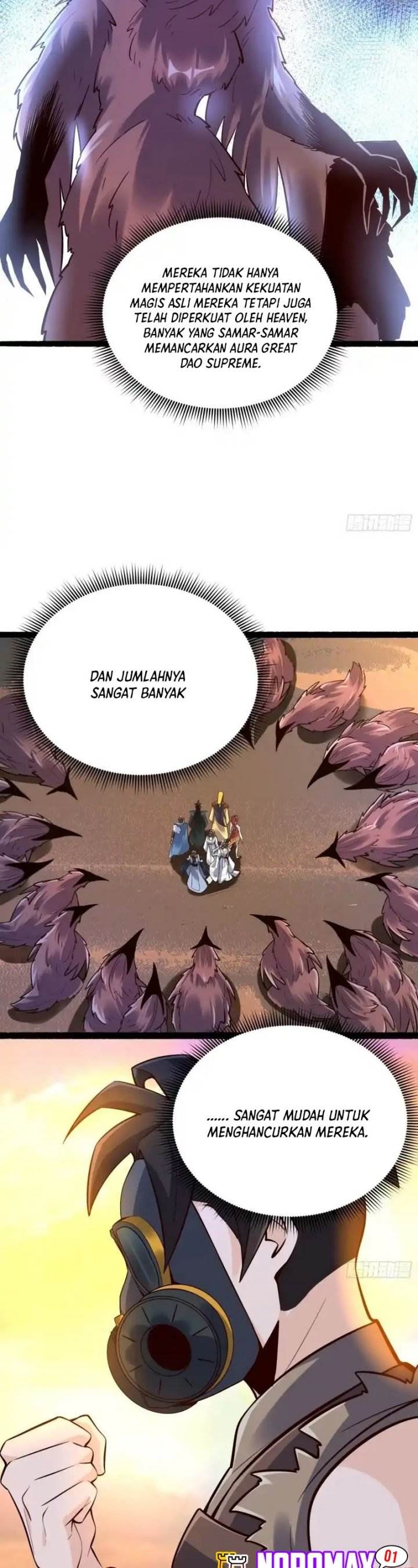 I’m Actually A Cultivation Bigshot Chap 597 - Next Chap 598