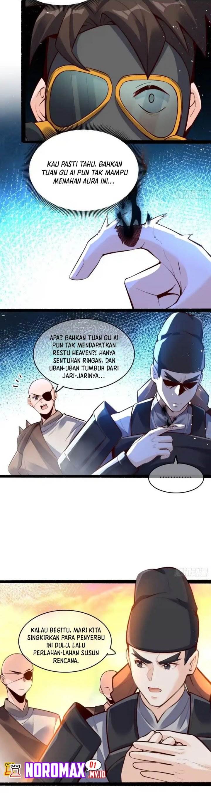 I’m Actually A Cultivation Bigshot Chap 597 - Next Chap 598