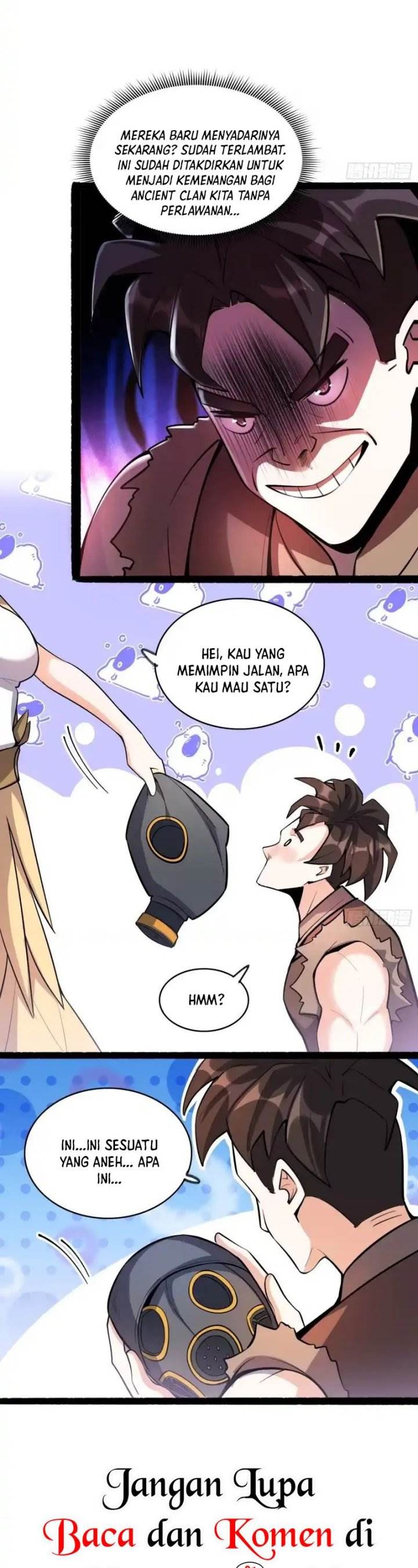 I’m Actually A Cultivation Bigshot Chap 597 - Next Chap 598