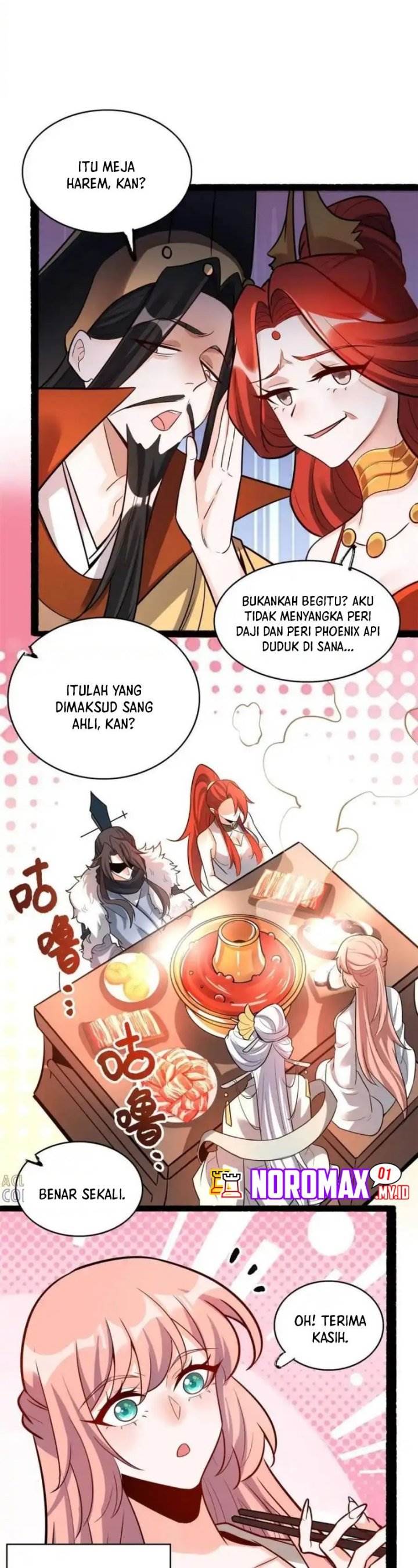 I’m Actually A Cultivation Bigshot Chap 594 - Next Chap 595