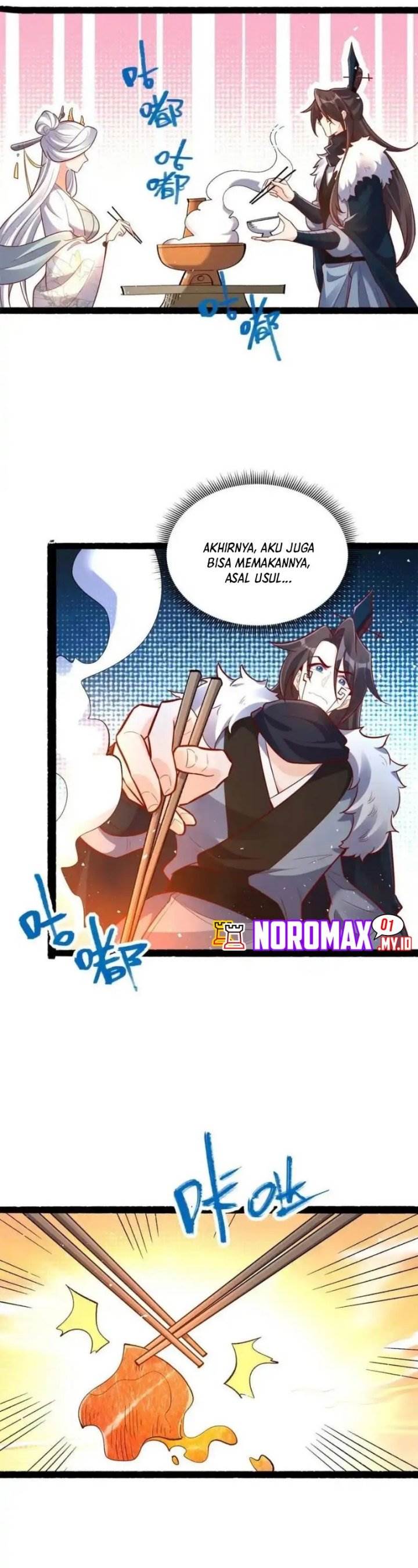 I’m Actually A Cultivation Bigshot Chap 594 - Next Chap 595