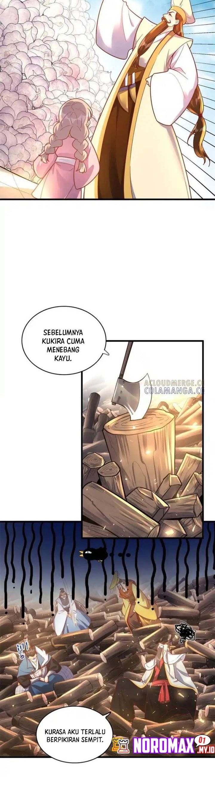 I’m Actually A Cultivation Bigshot Chap 594 - Next Chap 595