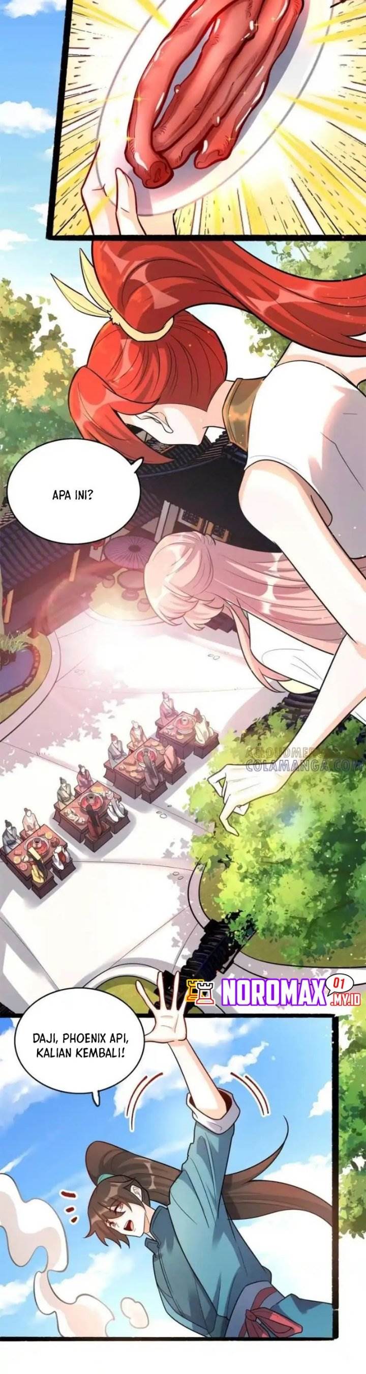 I’m Actually A Cultivation Bigshot Chap 594 - Next Chap 595