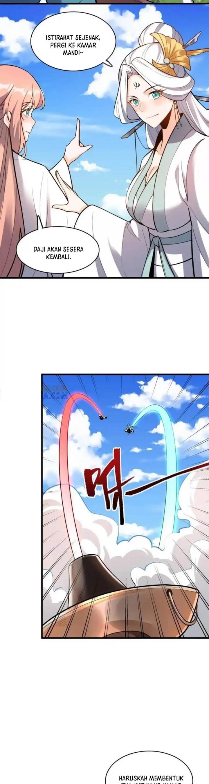 I’m Actually A Cultivation Bigshot Chap 595 - Next Chap 596