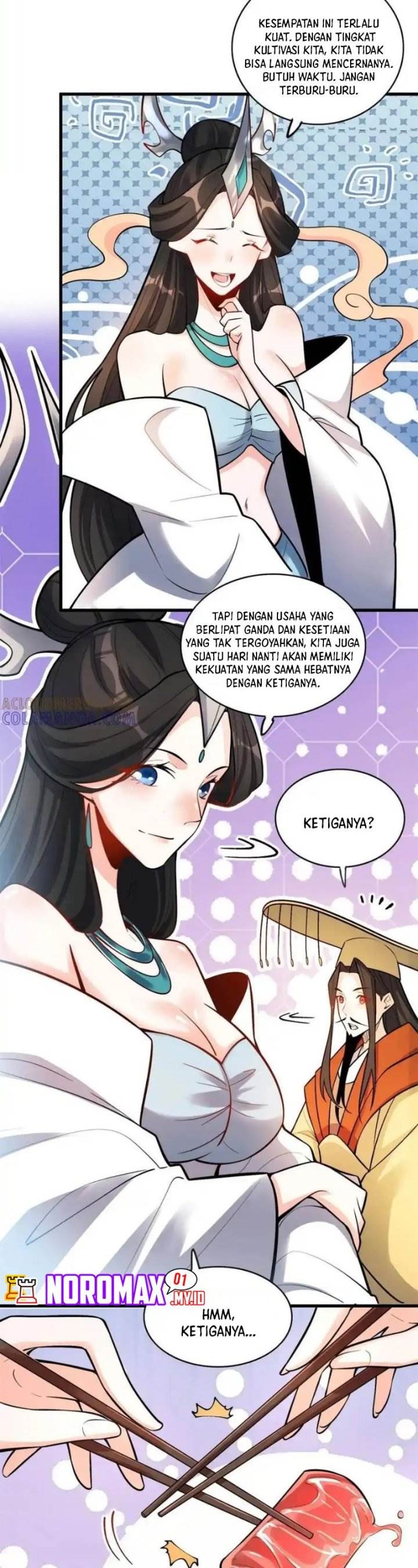 I’m Actually A Cultivation Bigshot Chap 595 - Next Chap 596