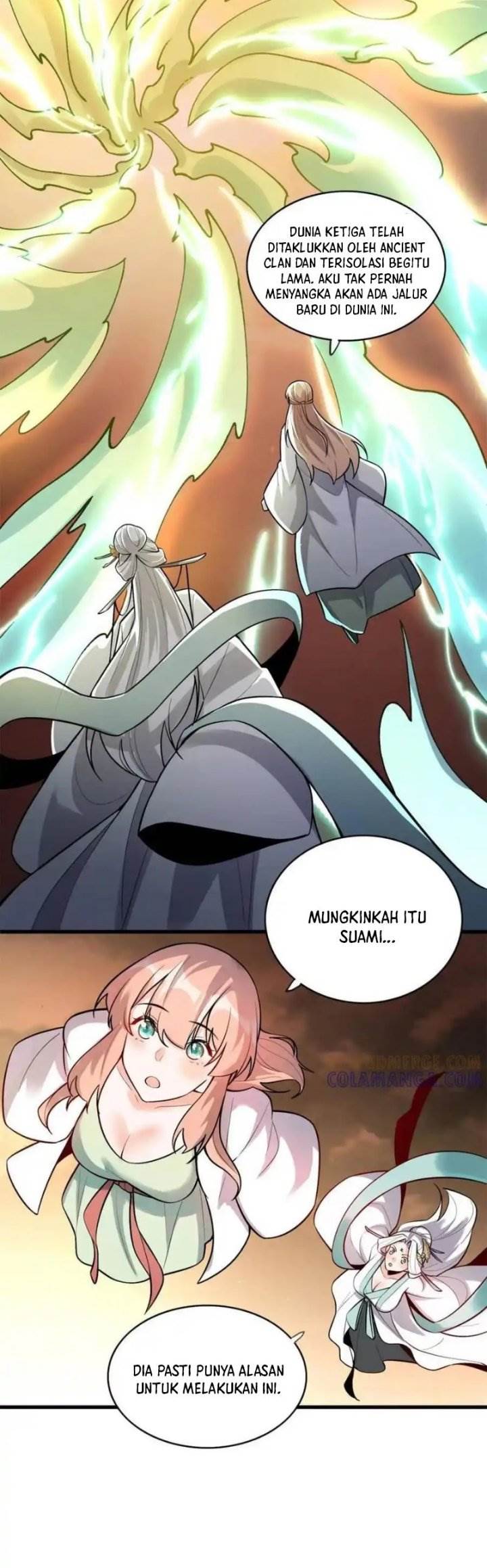 I’m Actually A Cultivation Bigshot Chap 595 - Next Chap 596