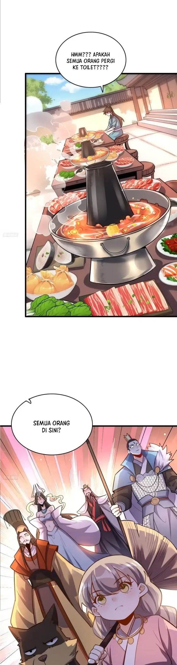 I’m Actually A Cultivation Bigshot Chap 596 - Next Chap 597