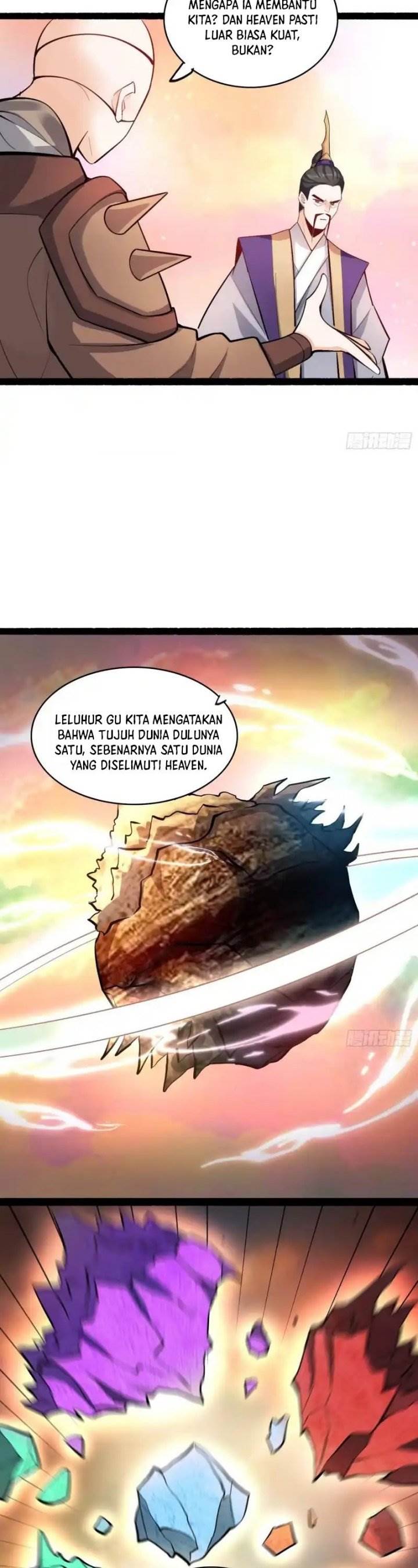 I’m Actually A Cultivation Bigshot Chap 596 - Next Chap 597