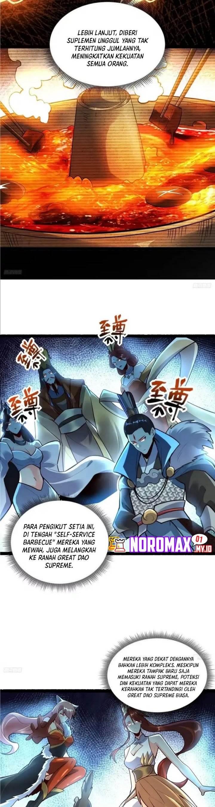 I’m Actually A Cultivation Bigshot Chap 598 - Next Chap 599