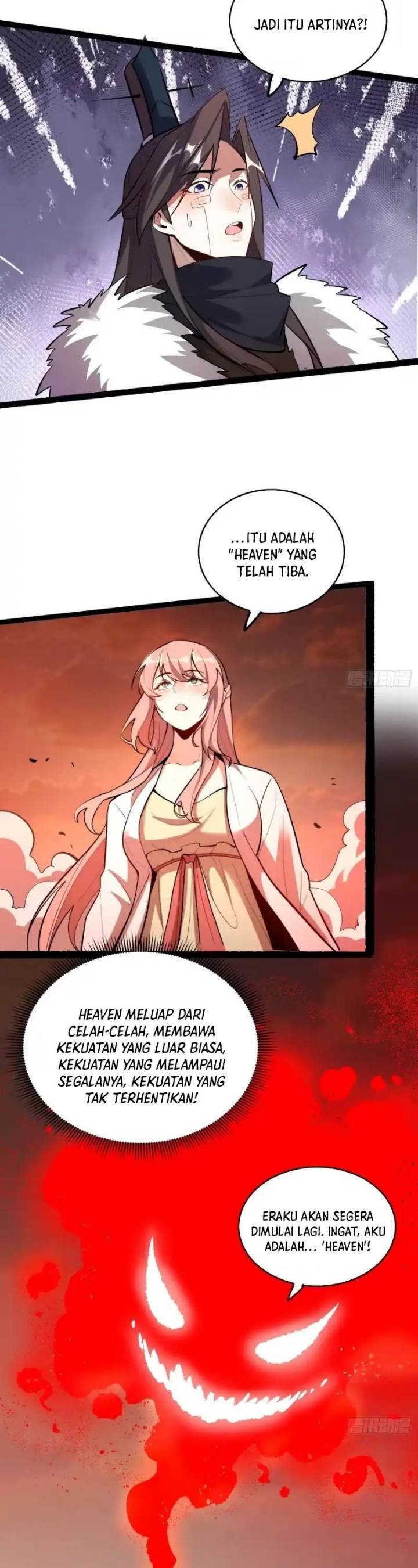 I’m Actually A Cultivation Bigshot Chap 599 - Next Chap 600