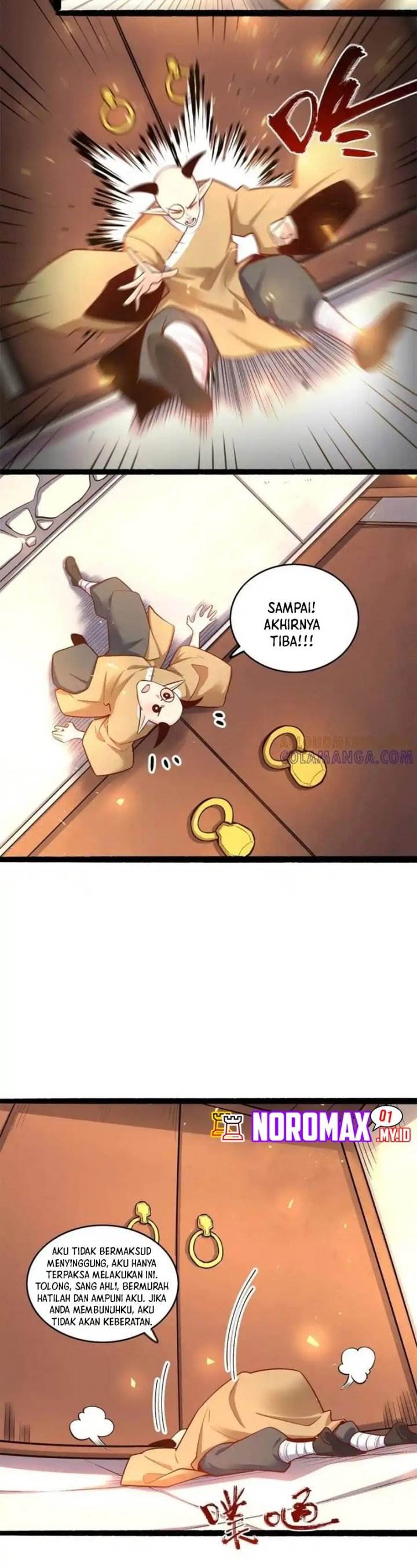 I’m Actually A Cultivation Bigshot Chap 590 - Next Chap 591