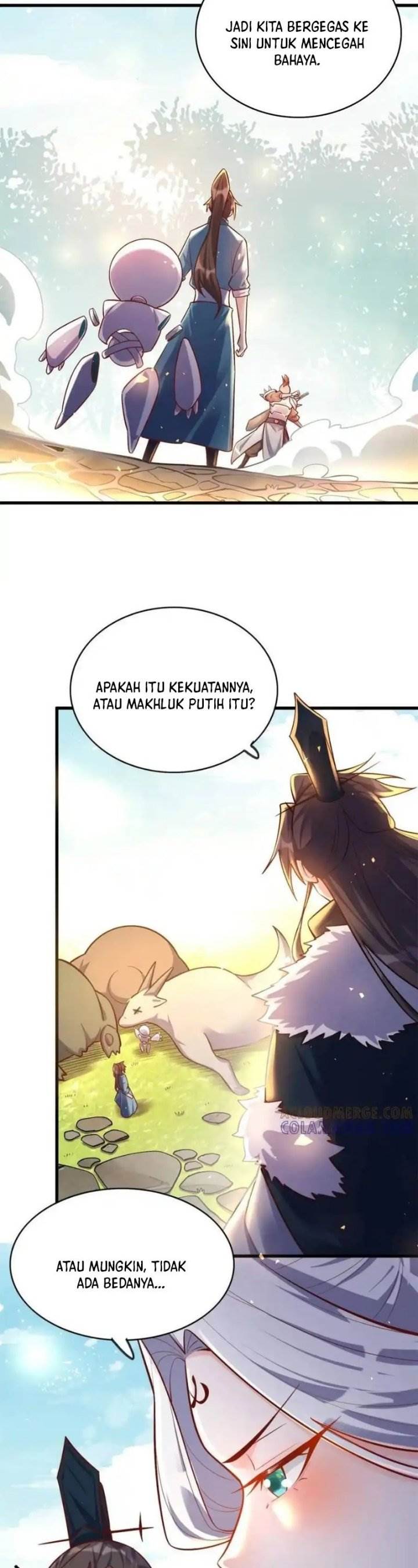 I’m Actually A Cultivation Bigshot Chap 591 - Next Chap 592