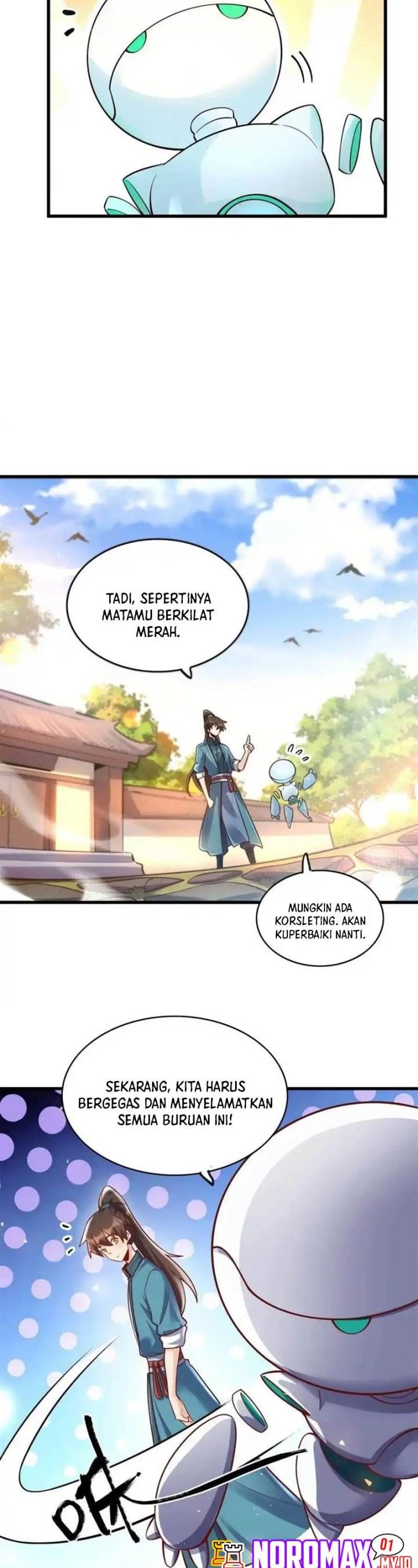 I’m Actually A Cultivation Bigshot Chap 591 - Next Chap 592