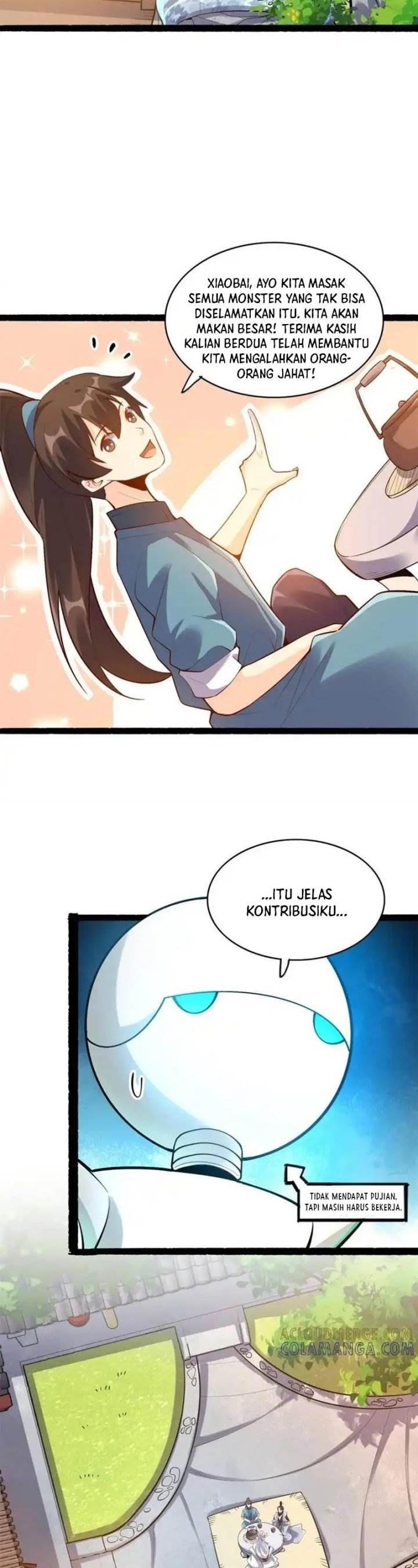 I’m Actually A Cultivation Bigshot Chap 592 - Next Chap 593