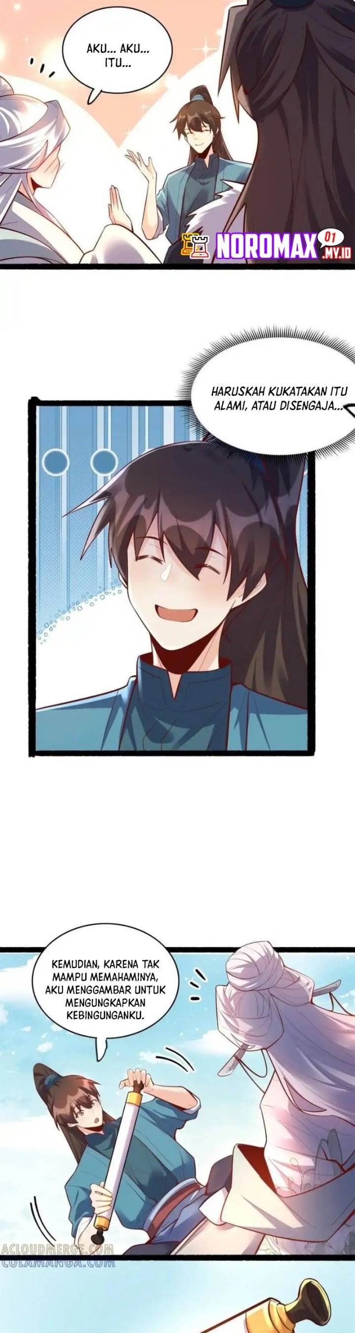 I’m Actually A Cultivation Bigshot Chap 592 - Next Chap 593