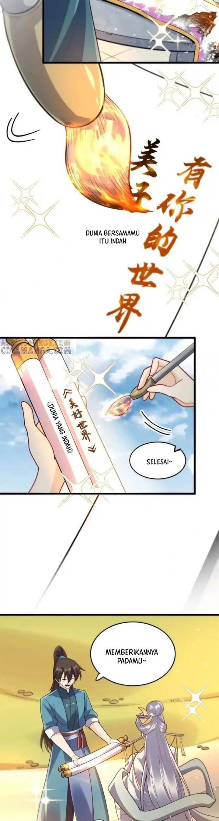 I’m Actually A Cultivation Bigshot Chap 593 - Next Chap 594