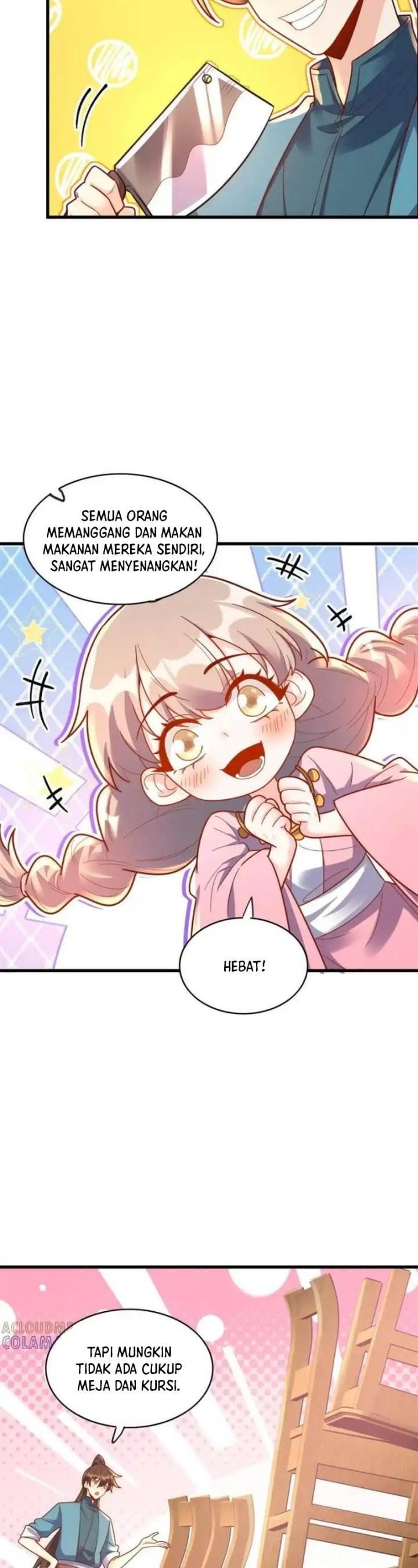 I’m Actually A Cultivation Bigshot Chap 593 - Next Chap 594