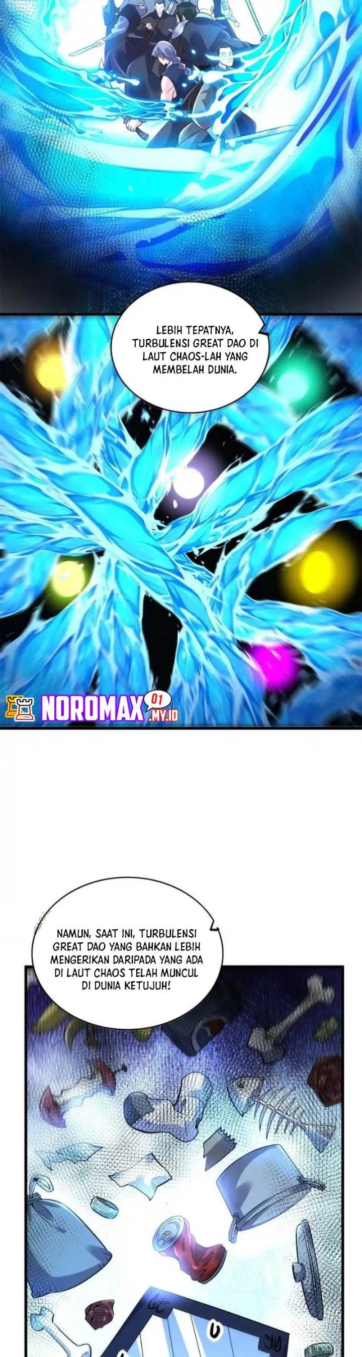 I’m Actually A Cultivation Bigshot Chap 593 - Next Chap 594