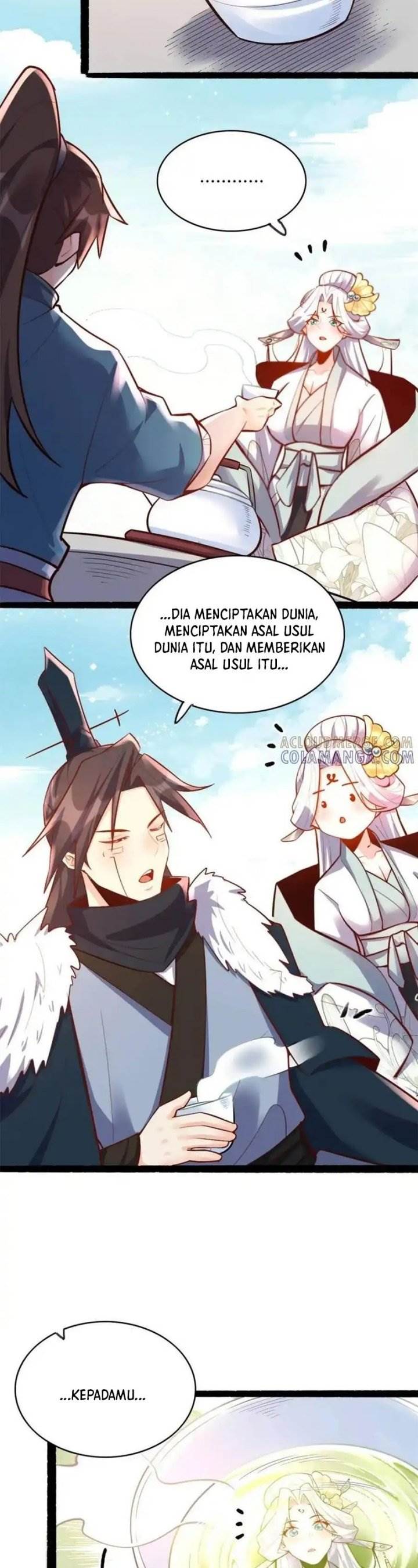 I’m Actually A Cultivation Bigshot Chap 593 - Next Chap 594