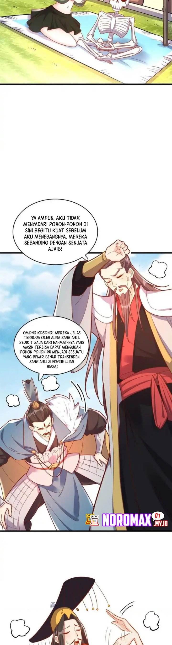 I’m Actually A Cultivation Bigshot Chap 593 - Next Chap 594