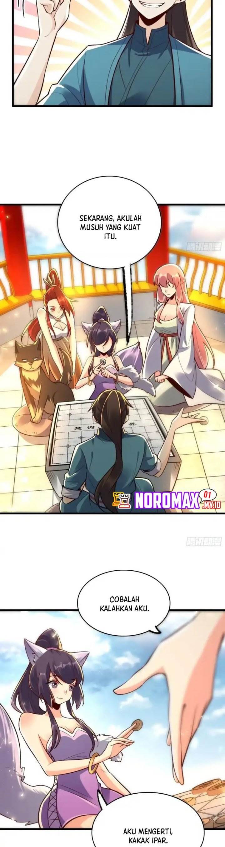 I’m Actually A Cultivation Bigshot Chap 607 - Next Chap 608