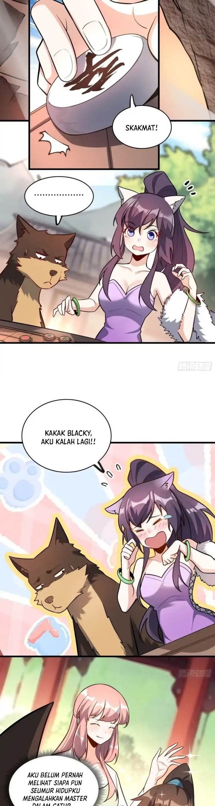 I’m Actually A Cultivation Bigshot Chap 604 - Next Chap 605