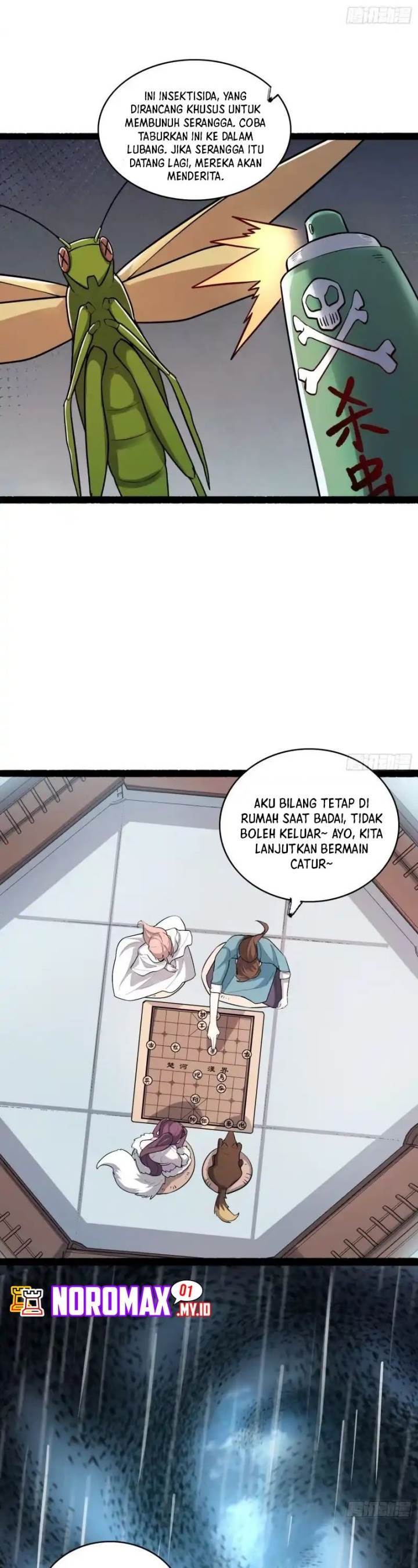 I’m Actually A Cultivation Bigshot Chap 605 - Next Chap 606
