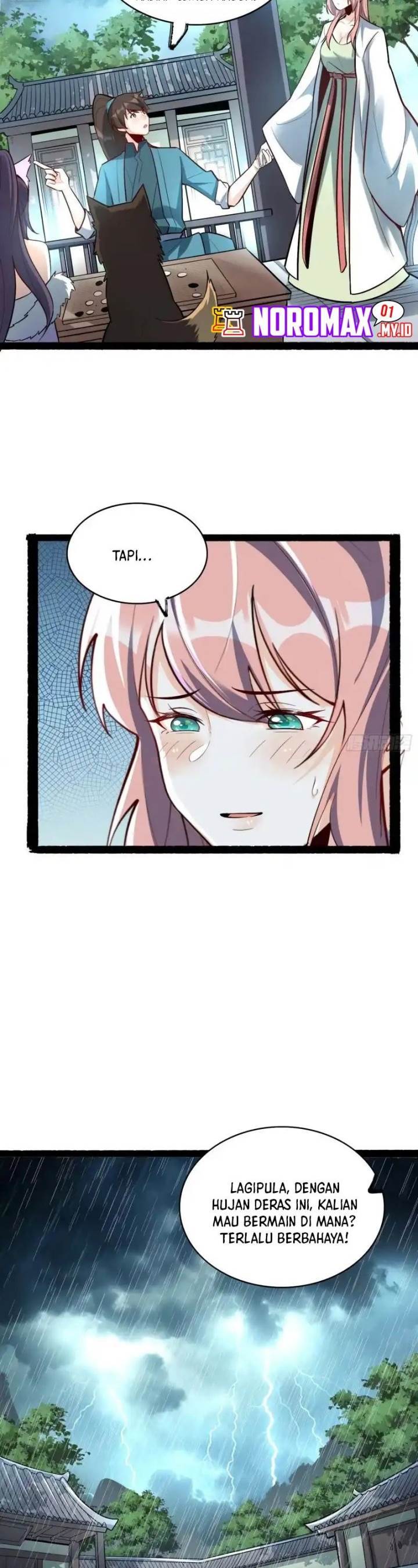 I’m Actually A Cultivation Bigshot Chap 605 - Next Chap 606