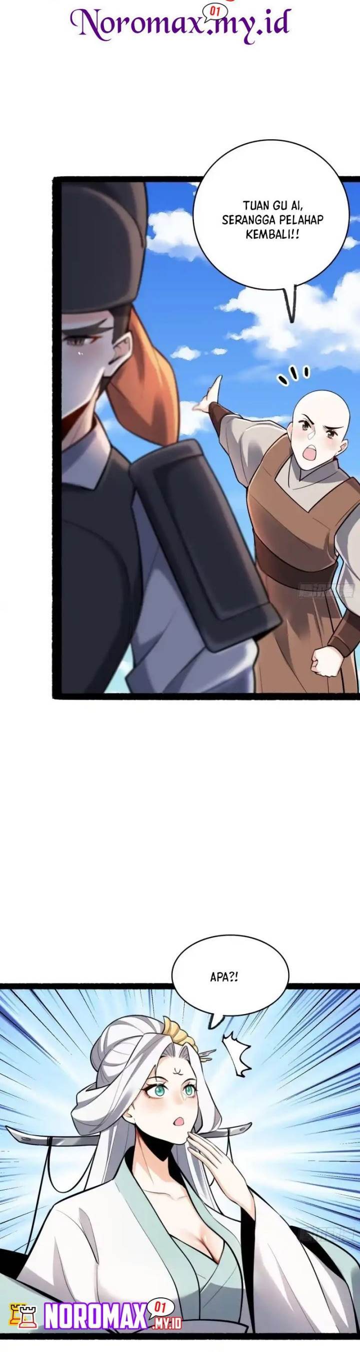 I’m Actually A Cultivation Bigshot Chap 605 - Next Chap 606