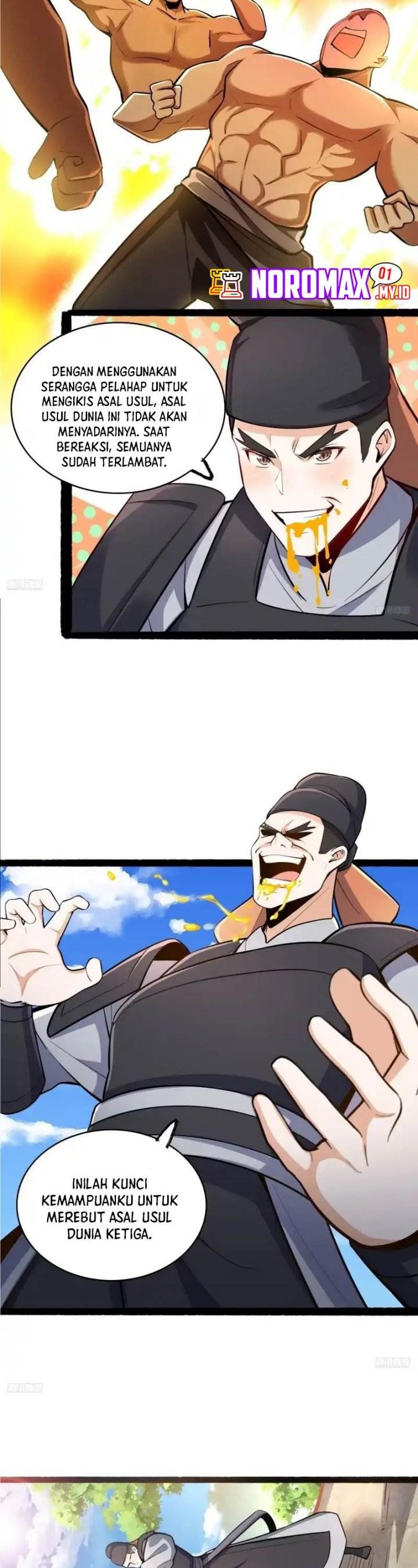 I’m Actually A Cultivation Bigshot Chap 606 - Next Chap 607