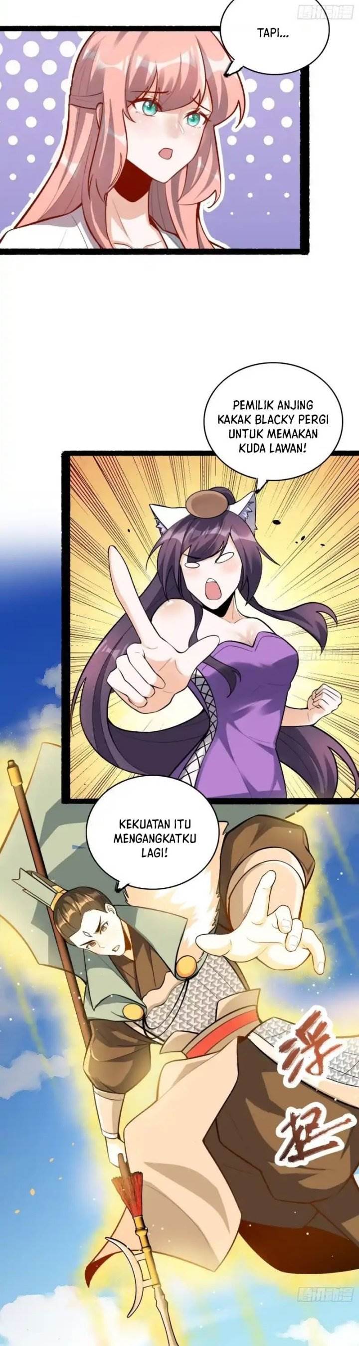 I’m Actually A Cultivation Bigshot Chap 608 - Next Chap 609