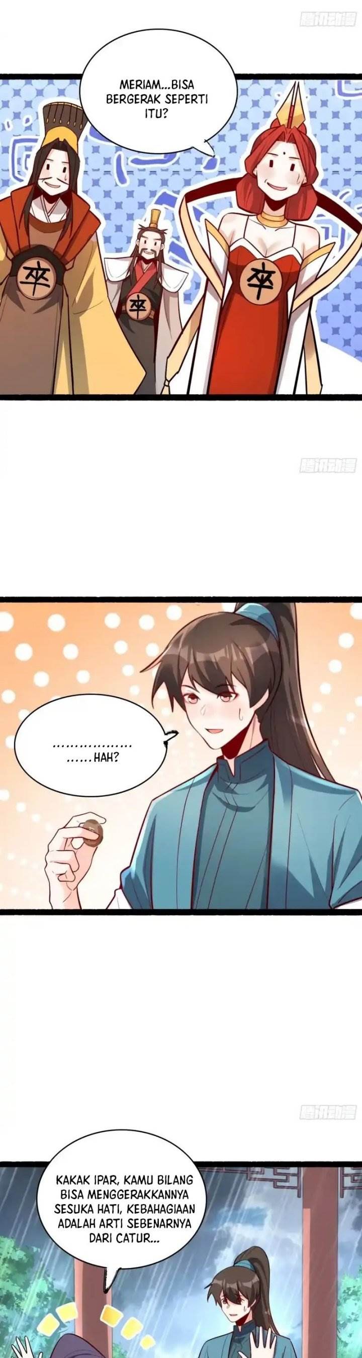 I’m Actually A Cultivation Bigshot Chap 608 - Next Chap 609