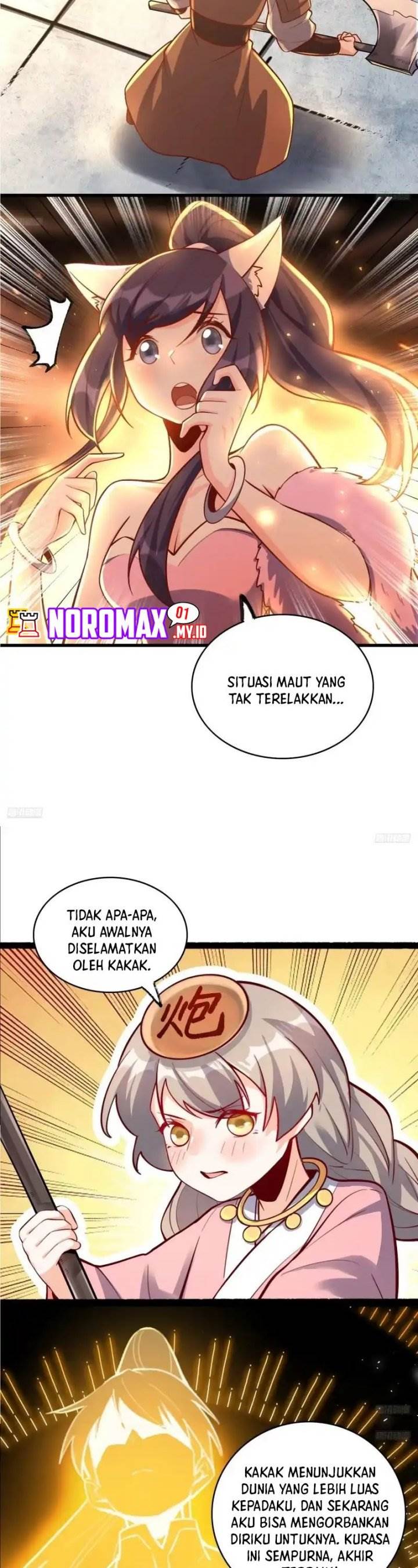 I’m Actually A Cultivation Bigshot Chap 608 - Next Chap 609