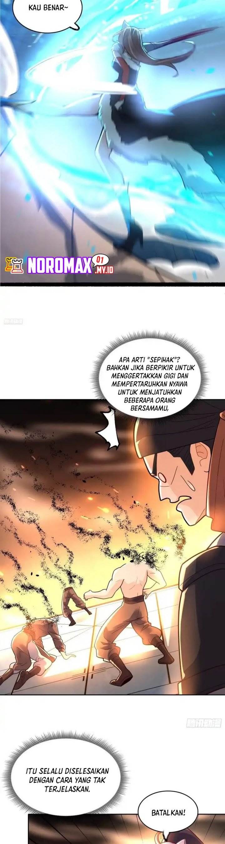 I’m Actually A Cultivation Bigshot Chap 609 - Next Chap 610