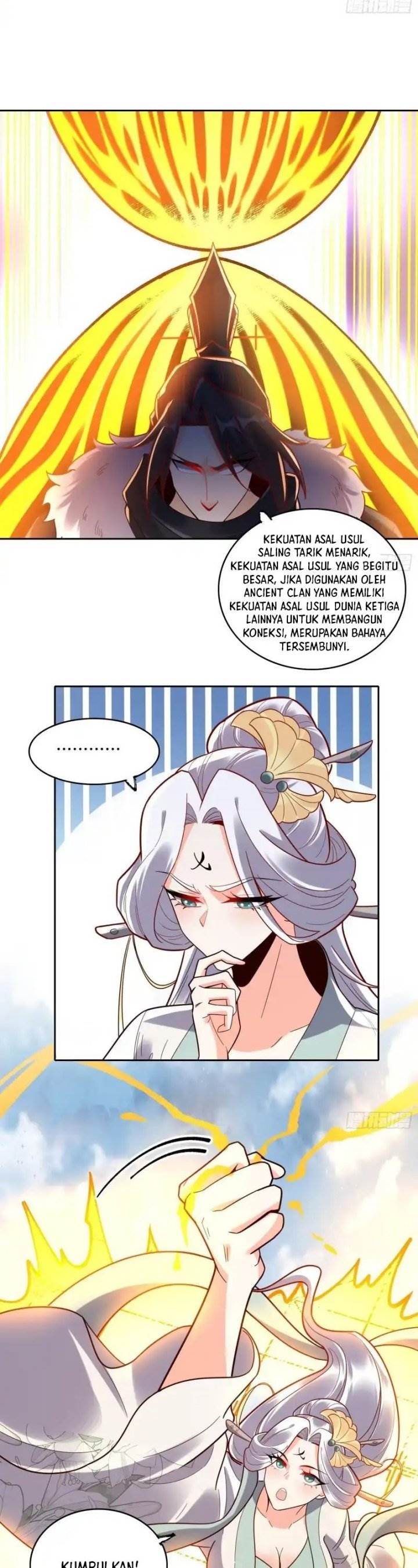 I’m Actually A Cultivation Bigshot Chap 609 - Next Chap 610