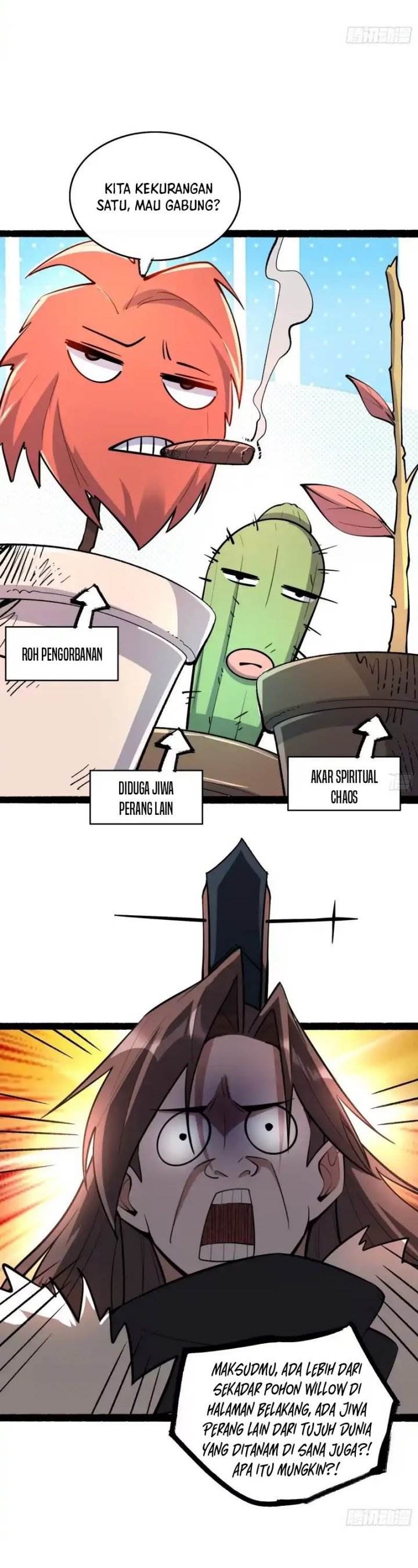 I’m Actually A Cultivation Bigshot Chap 600 - Next Chap 601