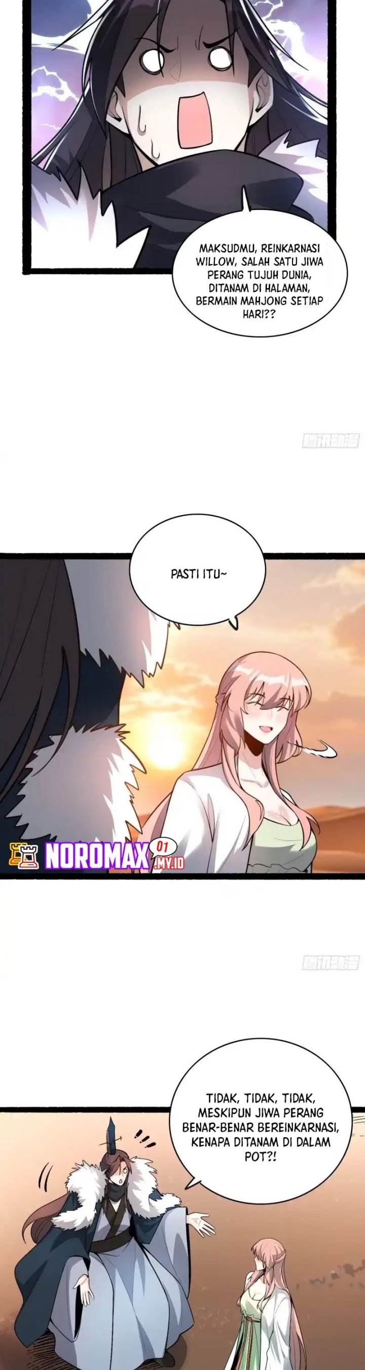 I’m Actually A Cultivation Bigshot Chap 600 - Next Chap 601