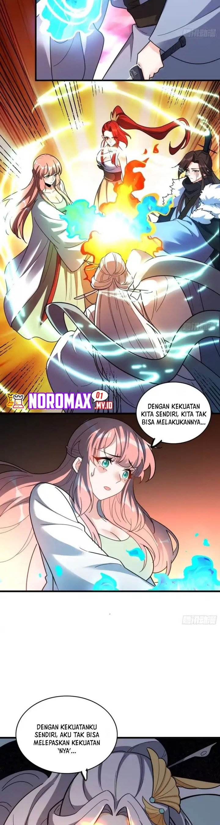 I’m Actually A Cultivation Bigshot Chap 601 - Next Chap 602