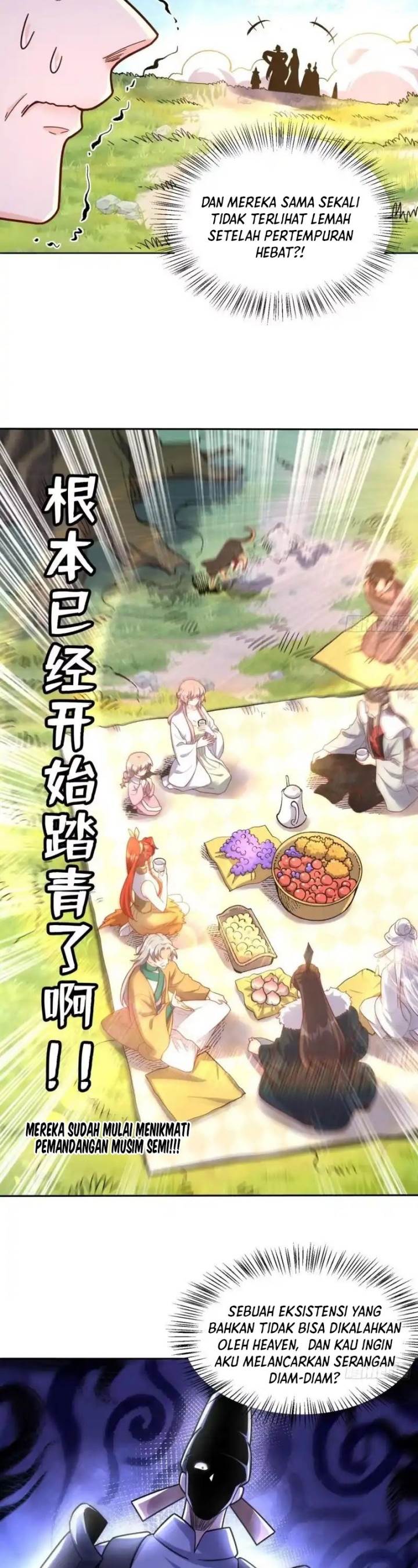 I’m Actually A Cultivation Bigshot Chap 602 - Next Chap 603