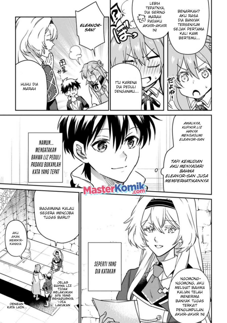 Isekai Craft Gurashi Jiyu Kimamana Seisan Shoku No Honobono Slow Life Chap 8.1 - Next Chap 9.1