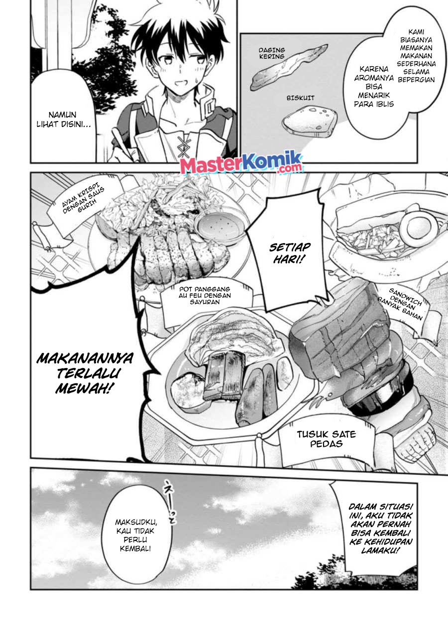 Isekai Craft Gurashi Jiyu Kimamana Seisan Shoku No Honobono Slow Life Chap 8.1 - Next Chap 9.1