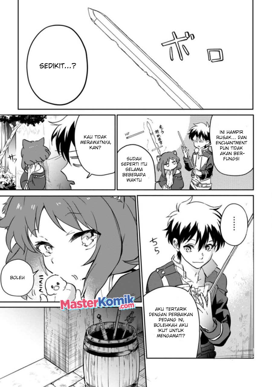 Isekai Craft Gurashi Jiyu Kimamana Seisan Shoku No Honobono Slow Life Chap 8.2 - Next Chap 9.2