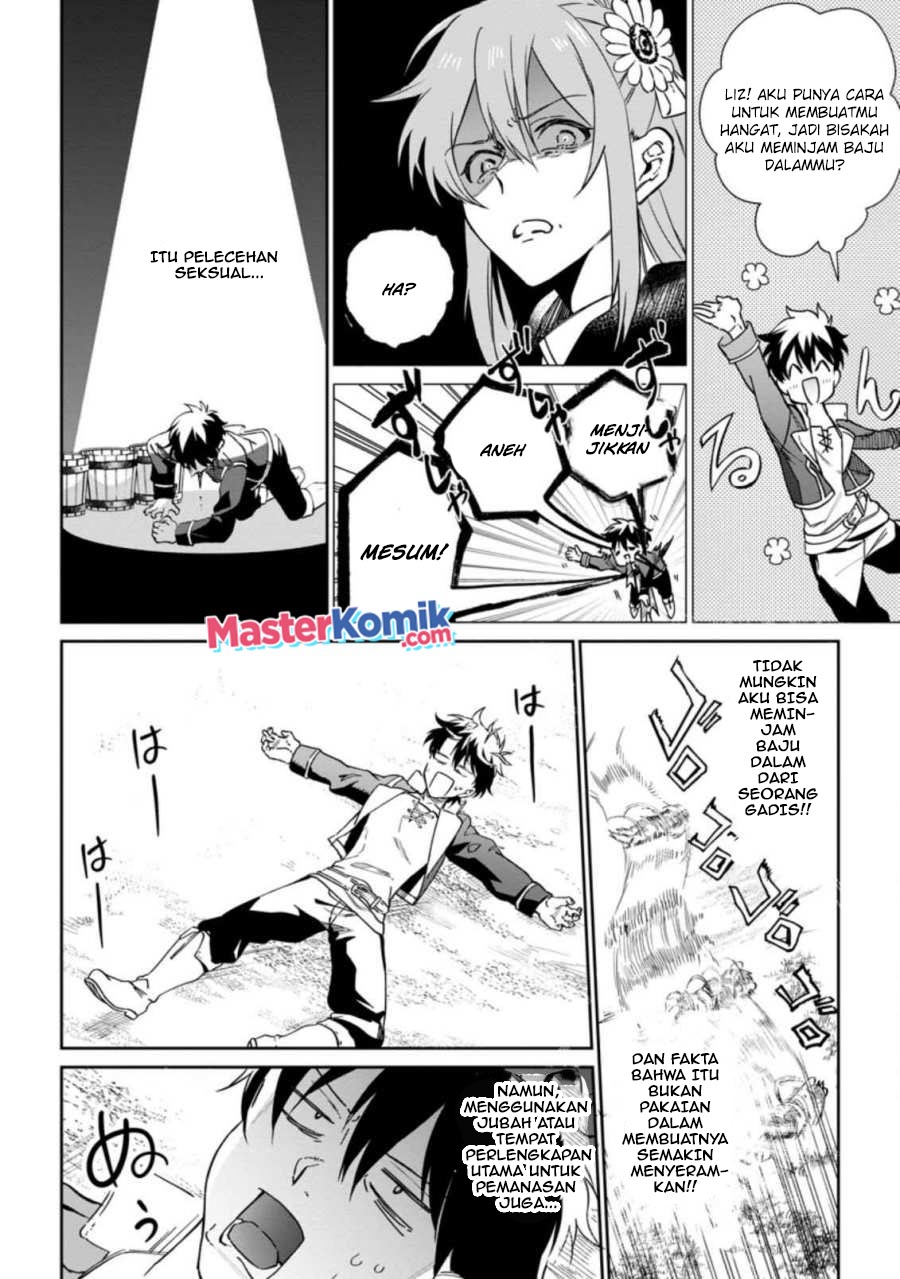 Isekai Craft Gurashi Jiyu Kimamana Seisan Shoku No Honobono Slow Life Chap 8.2 - Next Chap 9.2