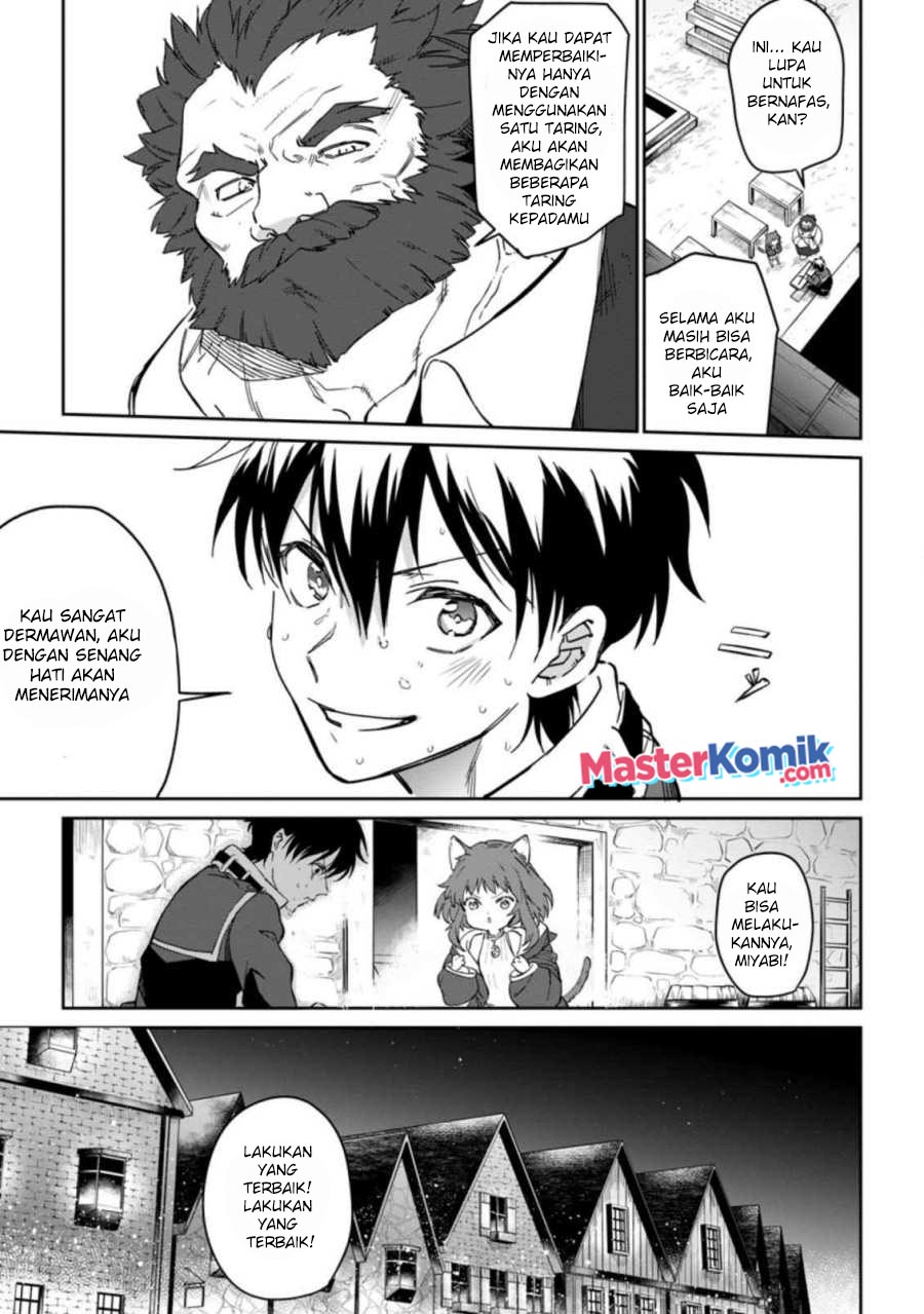 Isekai Craft Gurashi Jiyu Kimamana Seisan Shoku No Honobono Slow Life Chap 8.3 - Next Chap 9.3