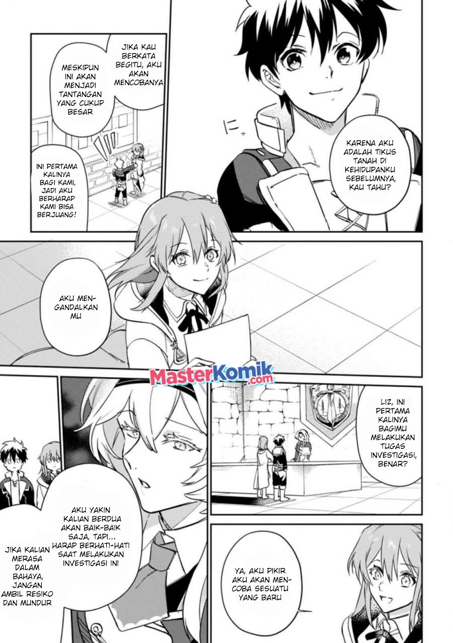 Isekai Craft Gurashi Jiyu Kimamana Seisan Shoku No Honobono Slow Life Chap 8.3 - Next Chap 9.3