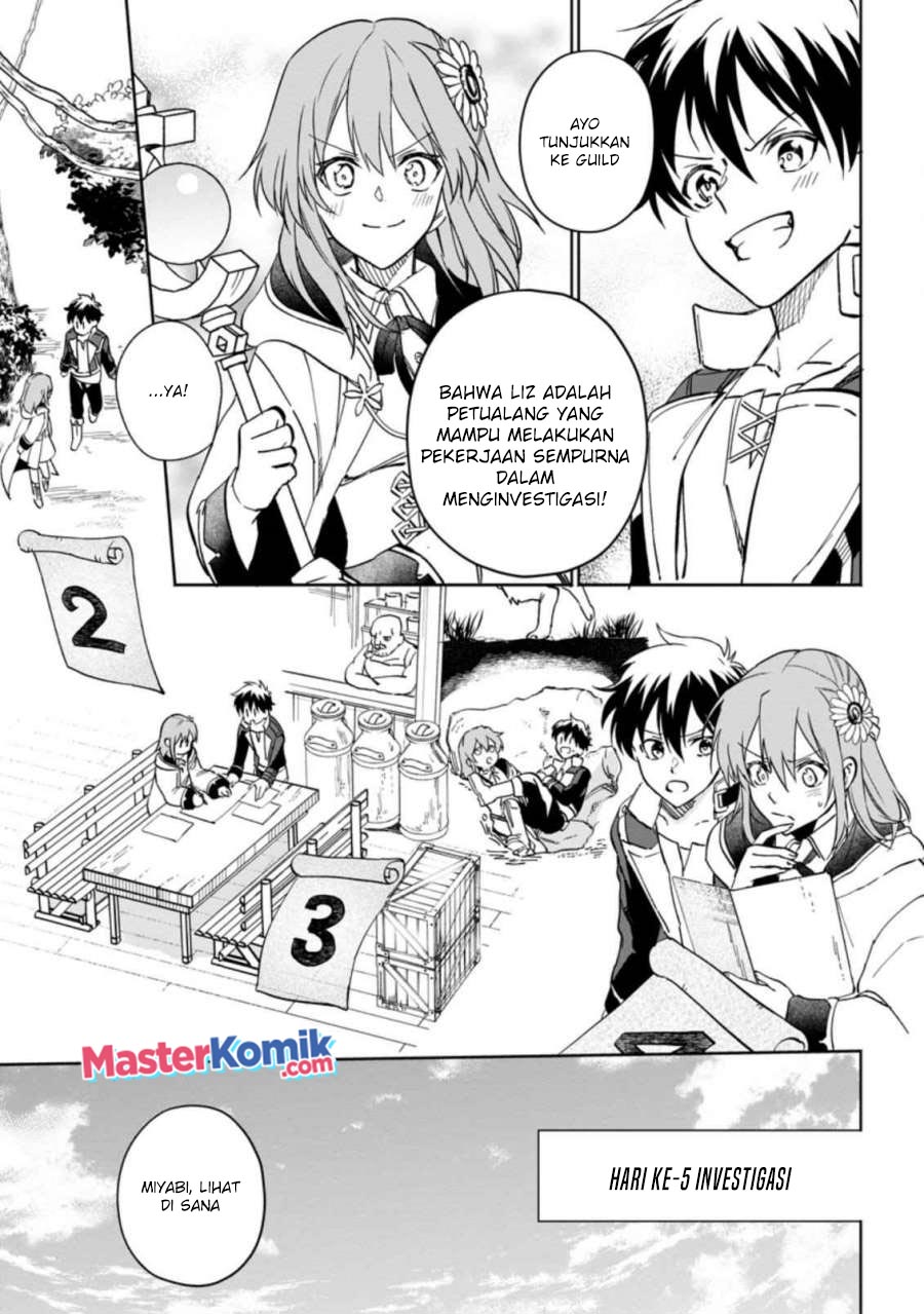 Isekai Craft Gurashi Jiyu Kimamana Seisan Shoku No Honobono Slow Life Chap 9.2 - Next Chap 10.2