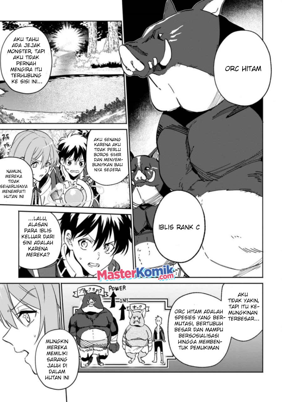 Isekai Craft Gurashi Jiyu Kimamana Seisan Shoku No Honobono Slow Life Chap 9.2 - Next Chap 10.2