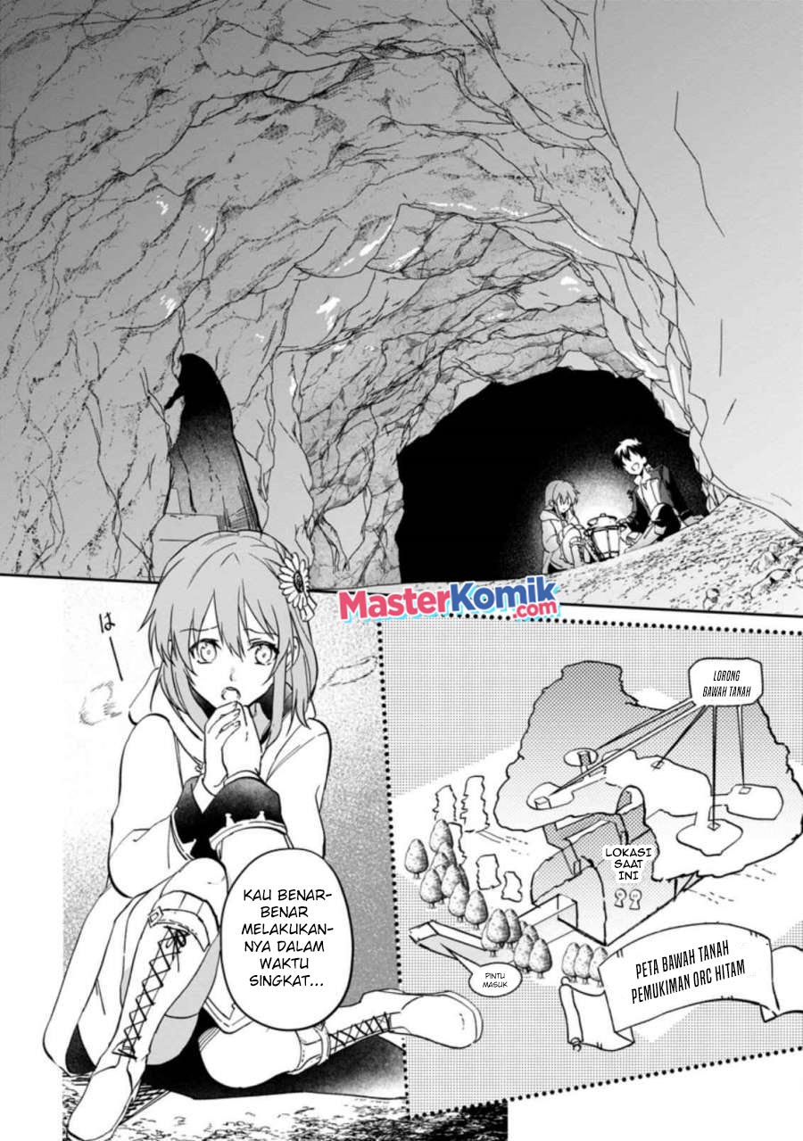 Isekai Craft Gurashi Jiyu Kimamana Seisan Shoku No Honobono Slow Life Chap 9.3 - Next Chap 10.3